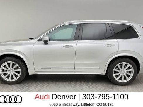 Used 2018 Volvo XC90 T6 Inscription w/ Convenience Package AWD/4WD image 5