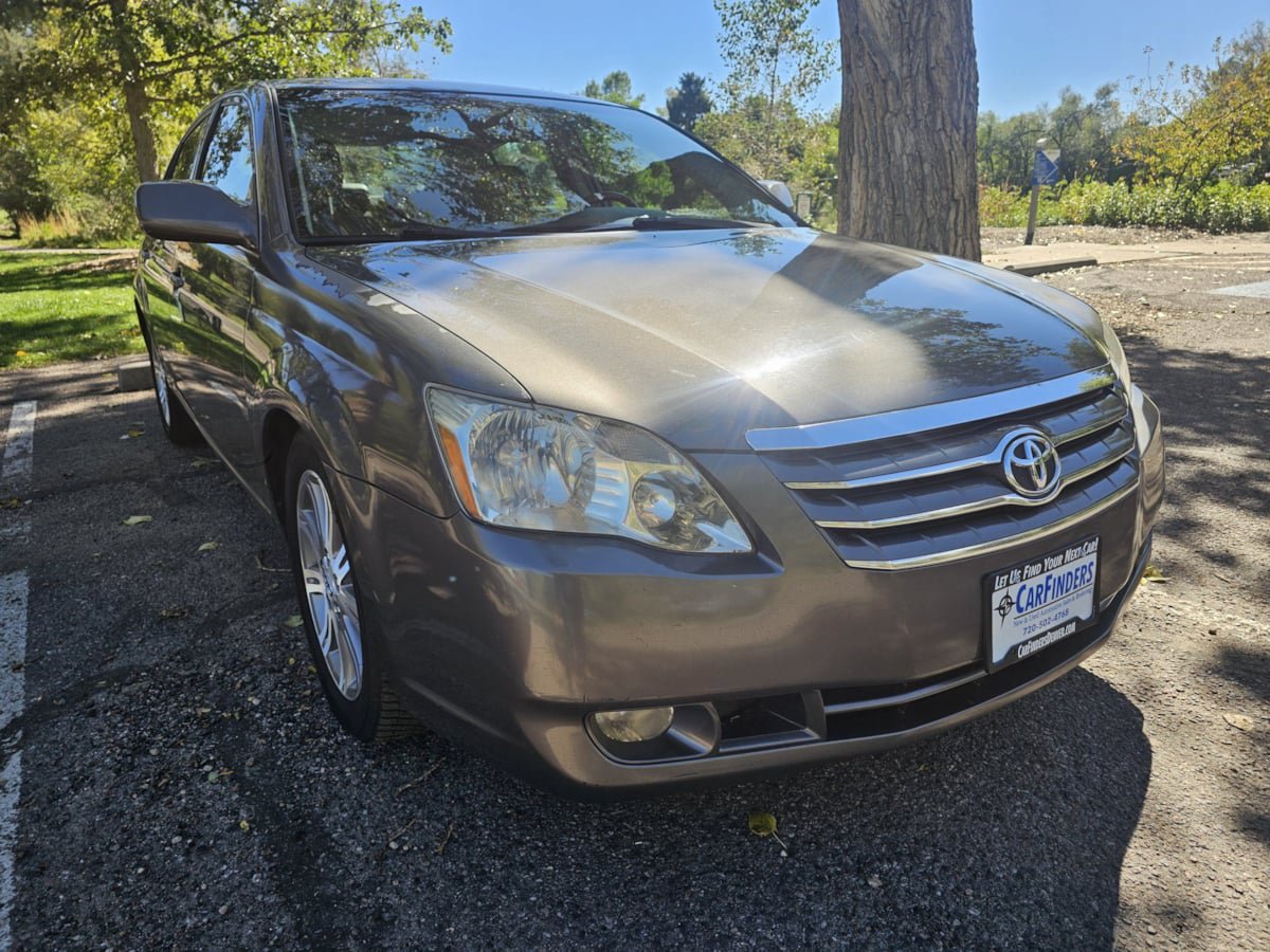 Used 2006 Toyota Avalon Limited FWD image 7