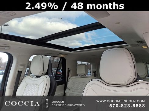 Certified 2024 Lincoln Navigator Black Label image 14