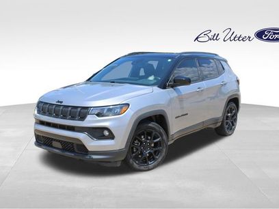 Used 2022 Jeep Compass Latitude w/ Sun and Sound Group