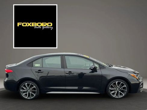 Used 2022 Toyota Corolla SE FWD image 4