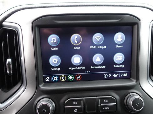 Used 2022 Chevrolet Silverado 1500 LT Trail Boss w/ Convenience Package II image 47