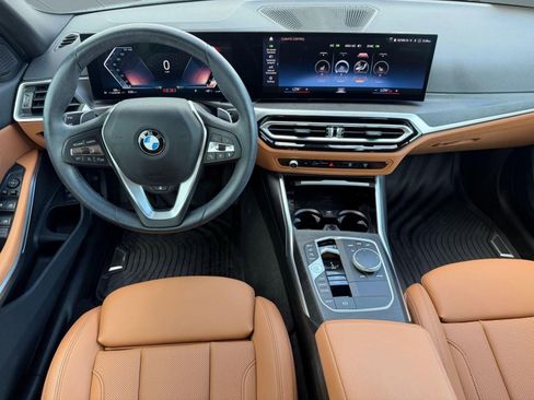 Certified 2023 BMW 330i Sedan w/ Parking Assistance Package RWD image 24