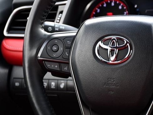 Used 2023 Toyota Camry XSE w/ Cold Weather Package image 25