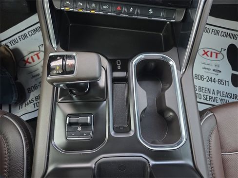 Used 2025 GMC Sierra 1500 Denali w/ Technology Package image 15