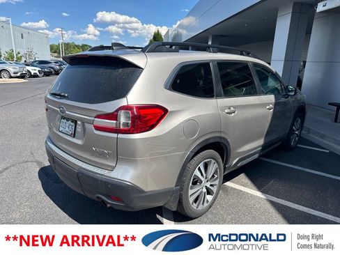 Used 2020 Subaru Ascent Limited AWD/4WD image 4