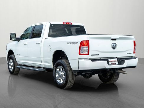 Used 2024 RAM 2500 Big Horn w/ Sport Appearance Package image 5