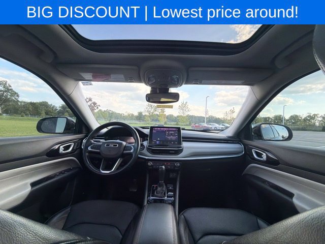 Used 2022 Jeep Compass Limited w/ Elite Group AWD/4WD image 21