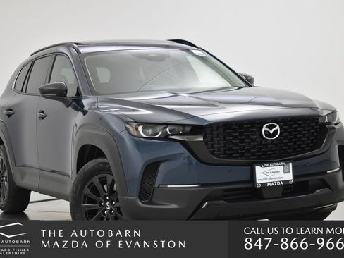 New 2026 MAZDA CX-50 AWD 2.5 Hybrid w/ Cargo Package image 1