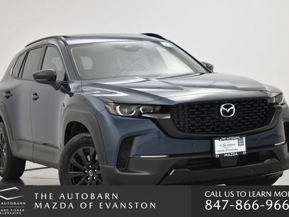 New 2026 MAZDA CX-50 AWD 2.5 Hybrid w/ Cargo Package