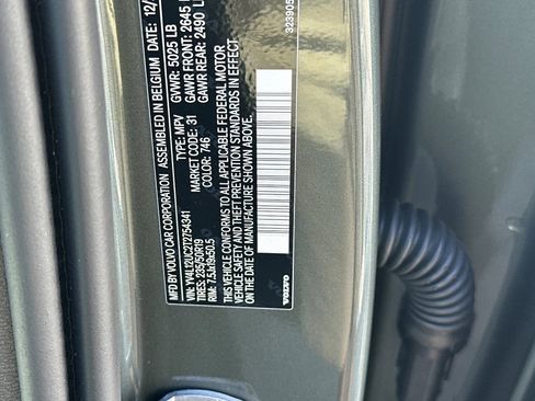 New 2026 Volvo XC40 B5 Plus w/ Protection Package Premier image 23