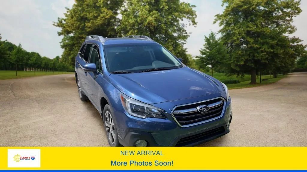 Used 2019 Subaru Outback 2.5i Limited w/ Popular Package #2 AWD/4WD image 1