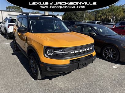 Used 2021 Ford Bronco Sport Badlands w/ Badlands Package