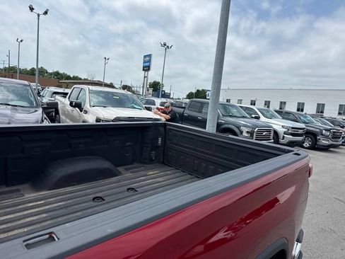 Used 2023 Chevrolet Silverado 2500 LTZ w/ LTZ Convenience Package AWD/4WD image 11