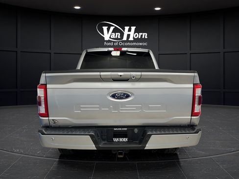 Used 2023 Ford F150 Lariat AWD/4WD image 6
