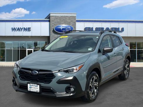 Certified 2025 Subaru Crosstrek 2.0i Premium image 2