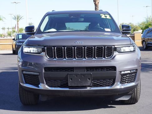 Used 2022 Jeep Grand Cherokee L Limited image 5