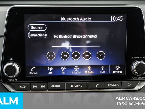 Used 2025 Nissan Altima 2.5 SV FWD image 34