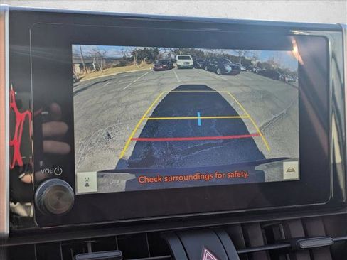 Used 2025 Toyota RAV4 XLE image 14