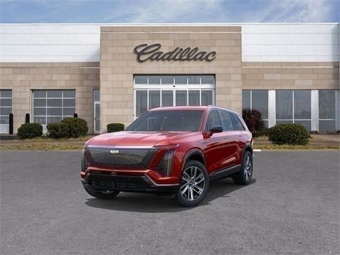 New 2026 Cadillac Vistiq Luxury image 8