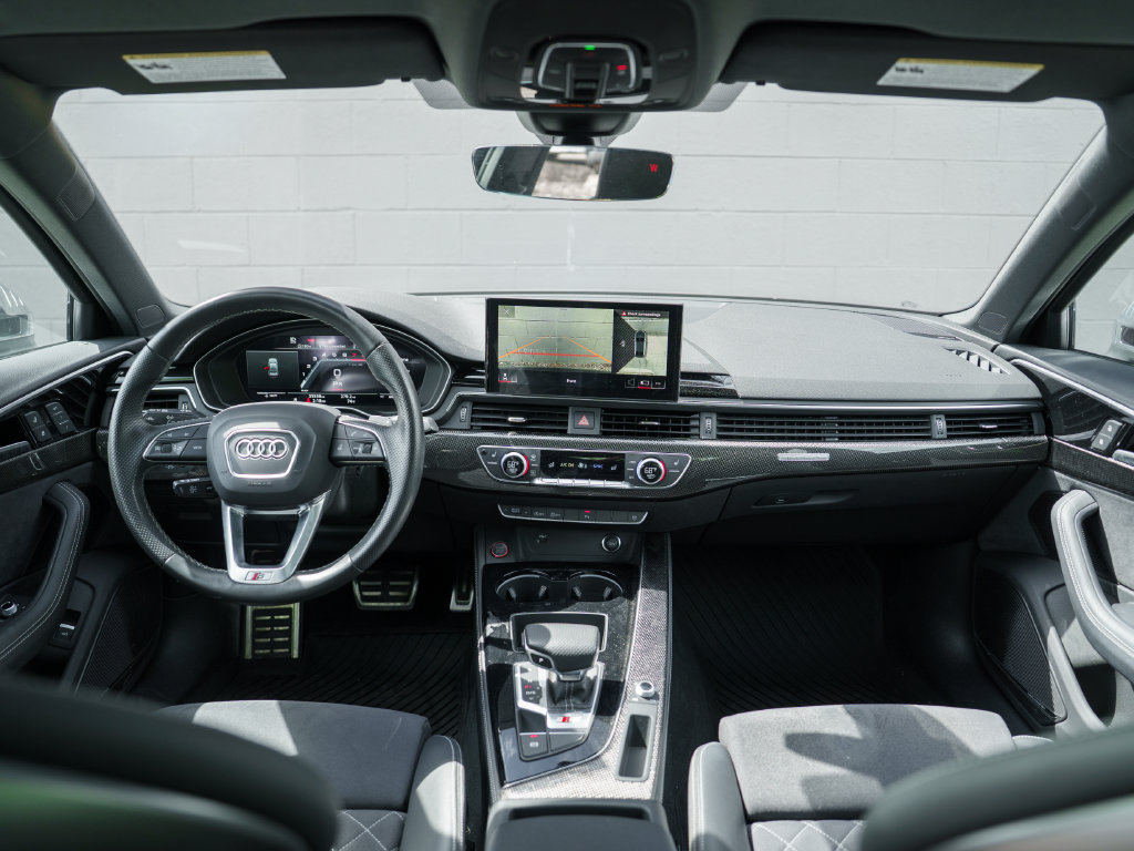 Certified 2023 Audi S4 Premium Plus AWD/4WD image 21