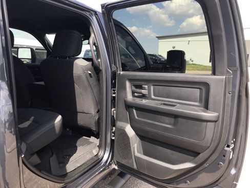 New 2026 RAM 2500 Tradesman AWD/4WD image 16