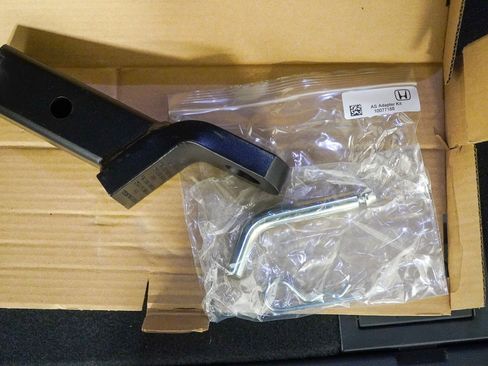 Certified 2025 Honda Pilot TrailSport image 12