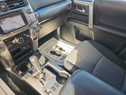 Used 2019 Toyota 4Runner SR5 RWD image 22