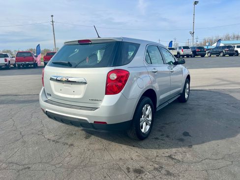 Used 2013 Chevrolet Equinox LS image 5