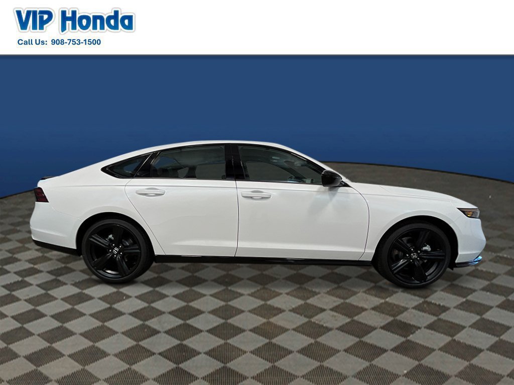 New 2026 Honda Accord Sport image 8