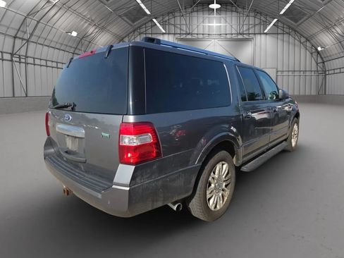 Used 2013 Ford Expedition EL Limited AWD/4WD image 4