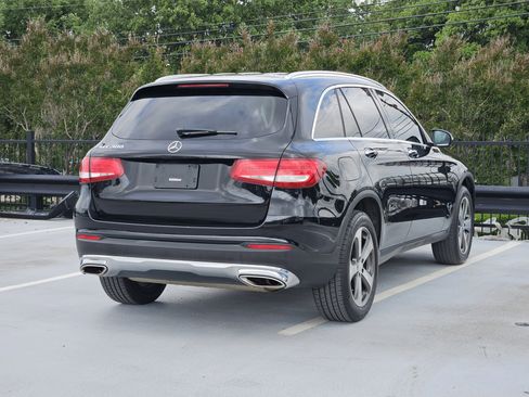 Used 2016 Mercedes-Benz GLC 300 image 8