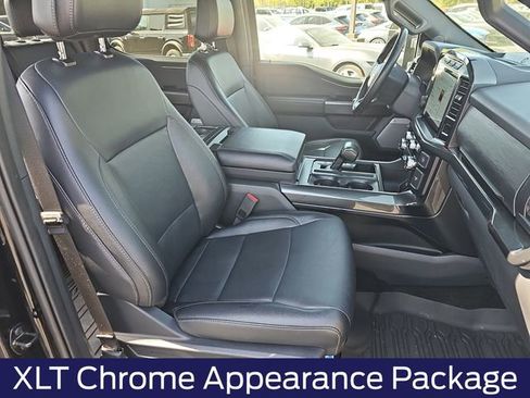 Used 2022 Ford F150 XLT w/ Equipment Group 302A High image 11