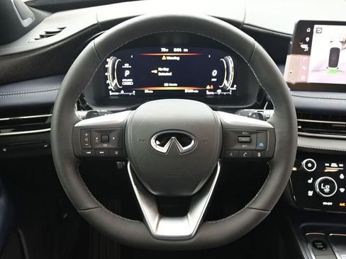 New 2026 INFINITI QX60 Sport w/ Dark Cargo Package AWD/4WD image 27