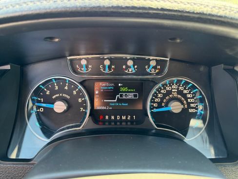 Used 2013 Ford F150 Lariat w/ Luxury Equipment Group AWD/4WD image 31