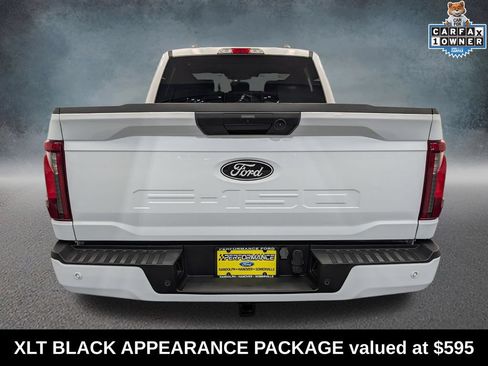 Used 2024 Ford F150 XLT w/ Mobile Office Package AWD/4WD image 5