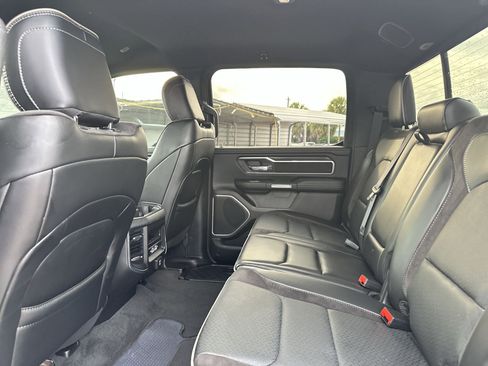 Used 2023 RAM 1500 Laramie AWD/4WD image 23