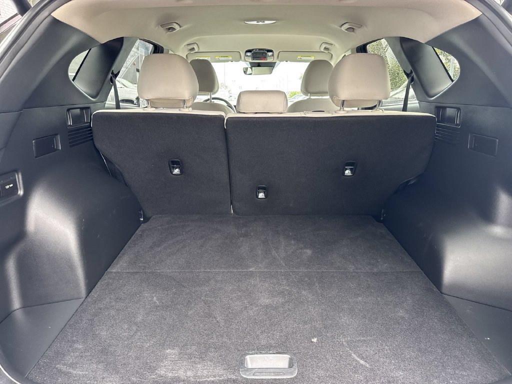Used 2025 Hyundai Tucson SEL AWD/4WD image 22
