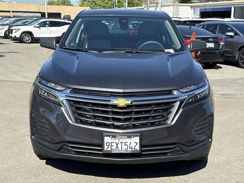 Used 2022 Chevrolet Equinox LS w/ LPO, Cargo Package image 8