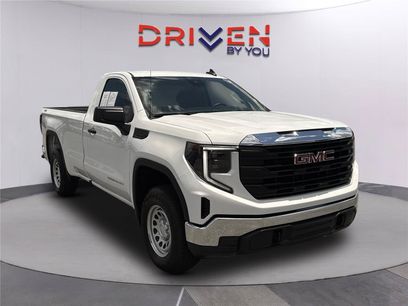 Used 2025 GMC Sierra 1500 Pro w/ Pro Value Package