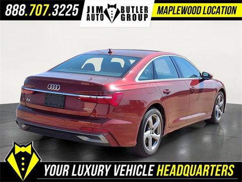 Used 2024 Audi A6 Premium Plus image 4