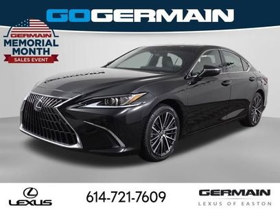 Used 2025 Lexus ES 350 w/ Premium Package