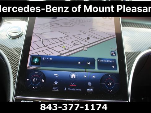 Certified 2024 Mercedes-Benz C 43 AMG 4MATIC Sedan image 38