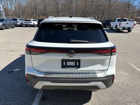 New 2026 Volkswagen Tiguan SE AWD/4WD image 6