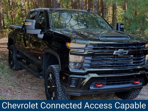 New 2026 Chevrolet Silverado 2500 Custom w/ Custom Value Package image 31