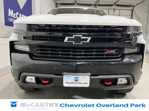 Used 2021 Chevrolet Silverado 1500 LT Trail Boss image 11