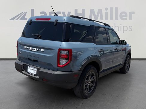 Used 2024 Ford Bronco Sport Big Bend w/ Convenience Package AWD/4WD image 5