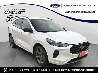 Used 2023 Ford Escape ST-Line w/ Tech Pack #1