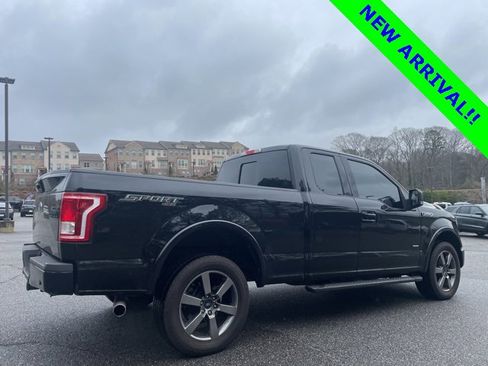 Used 2017 Ford F150 XLT w/ Equipment Group 302A Luxury image 4