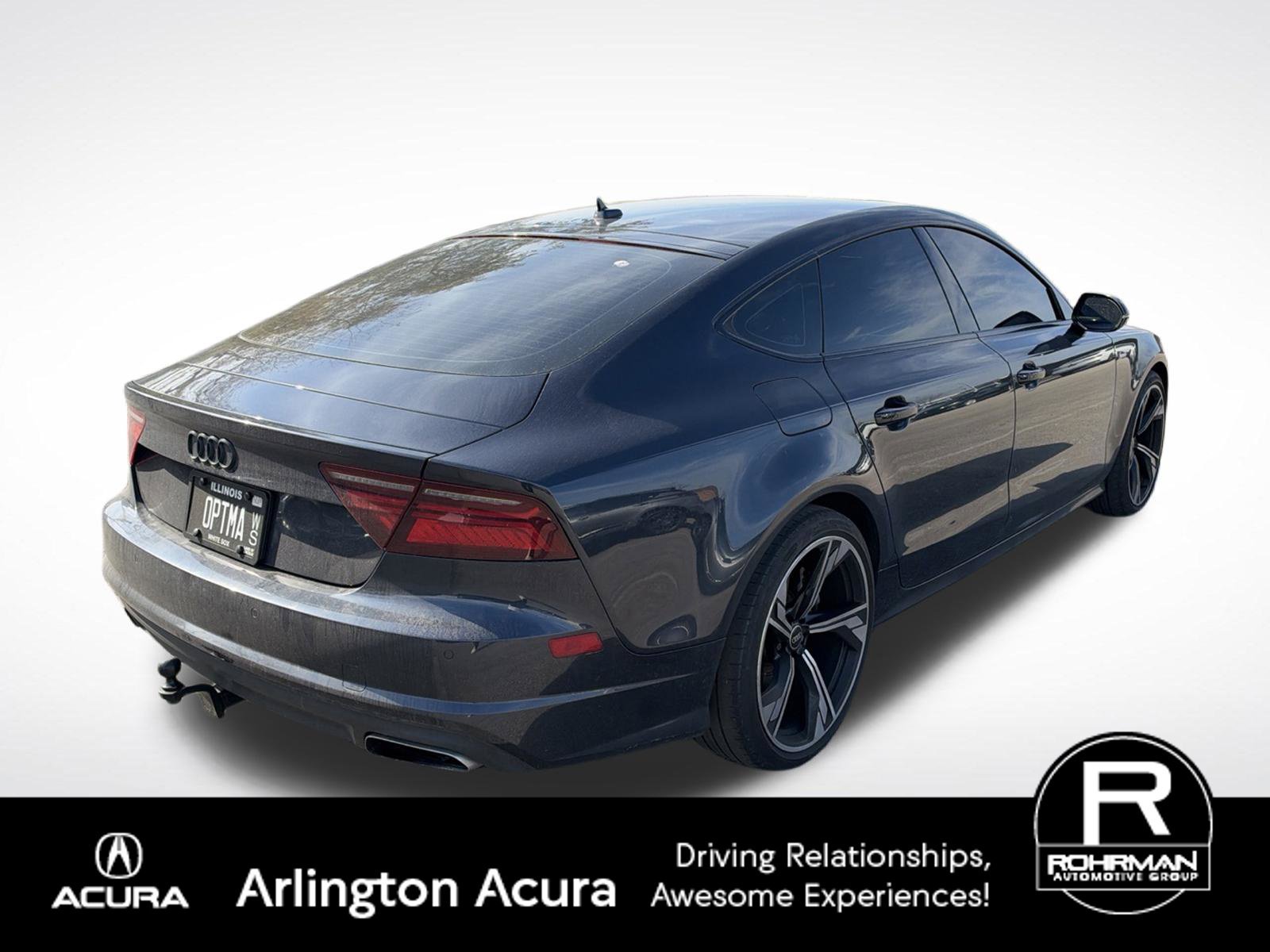 Used 2016 Audi A7 3.0T Prestige AWD/4WD image 5